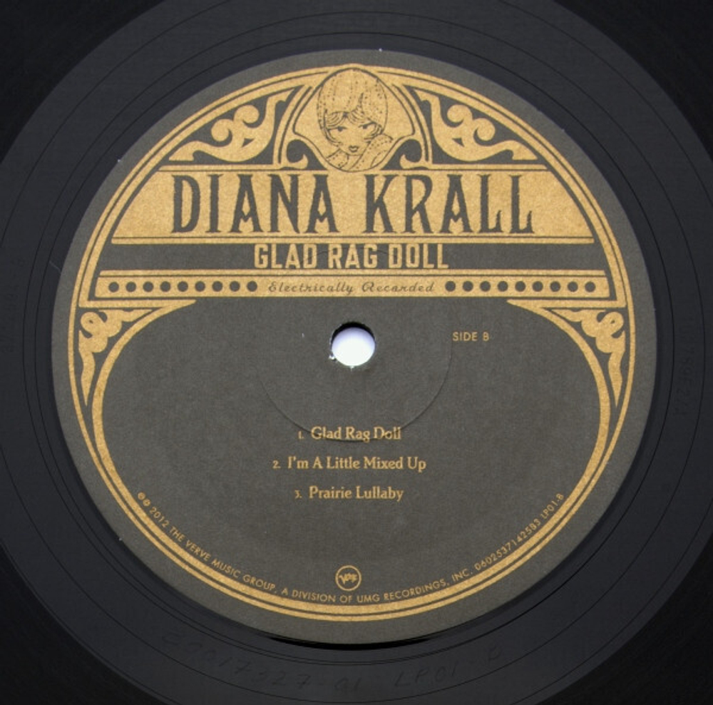 Diana Krall / Glad Rag Doll (2LP)