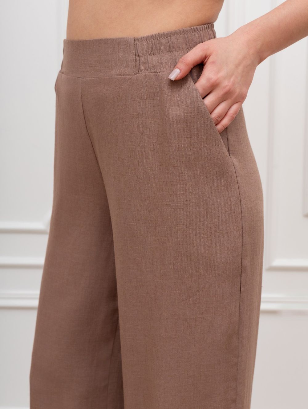 Брюки Сибелла-2 Виотекс КОРИЧНЕВЫЙ