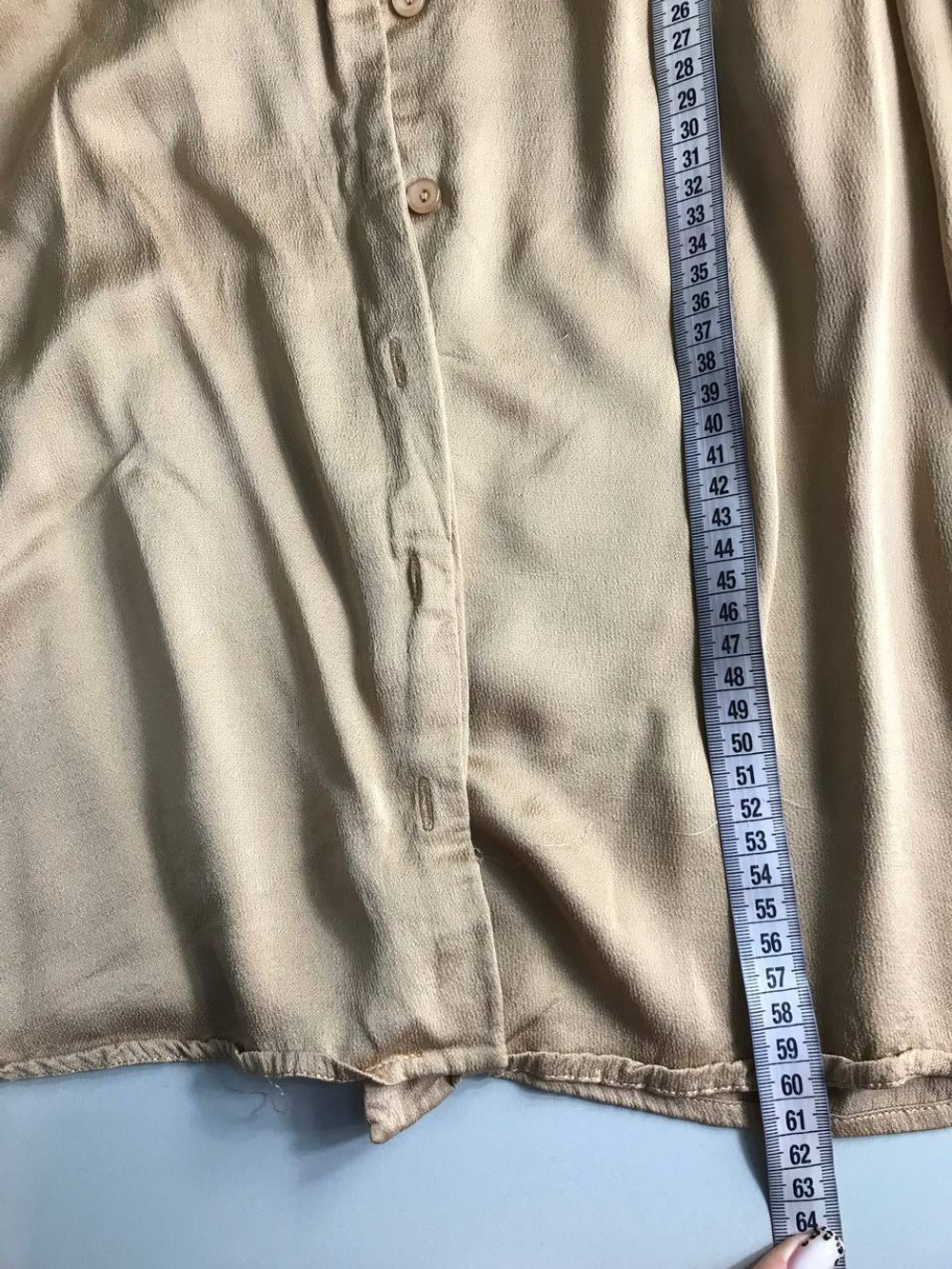 Блузка ЕМКА нежная и воздушная 42 размер