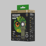 Фонарь Armytek Wizard C2 Pro Max Olive