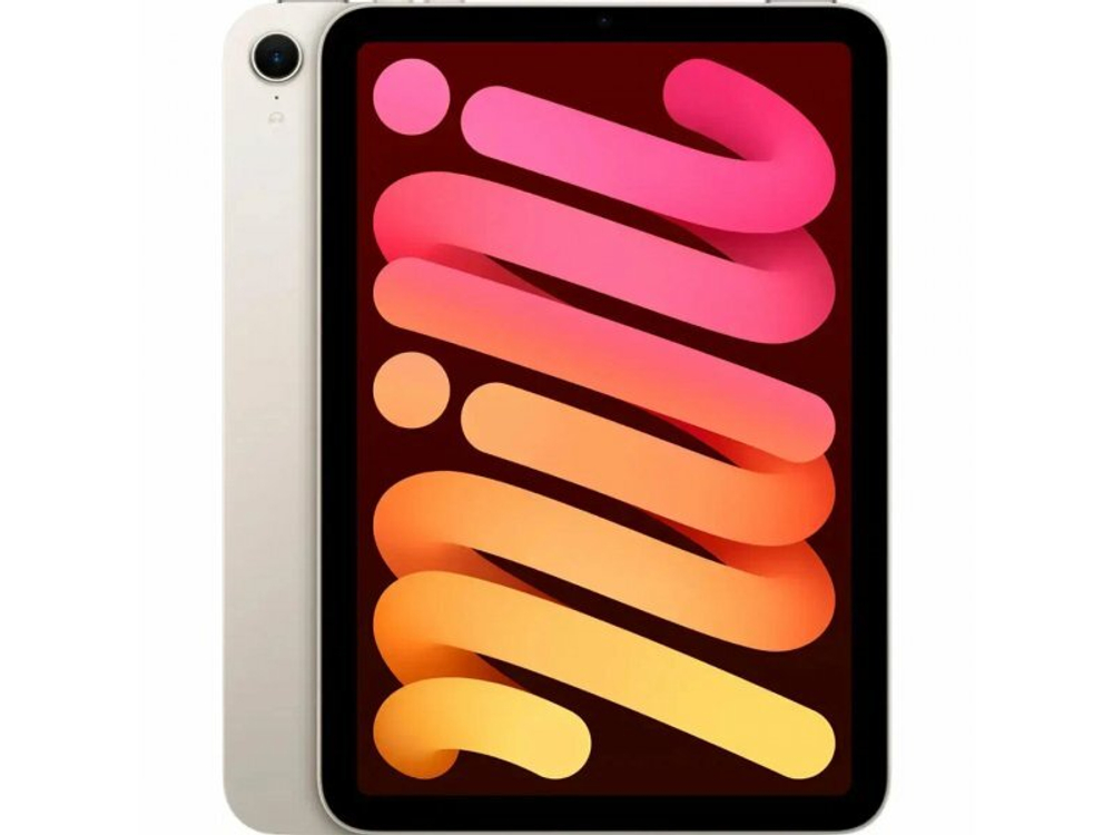 Планшет Apple iPad mini (2024) 256Gb Wi-Fi Starlight