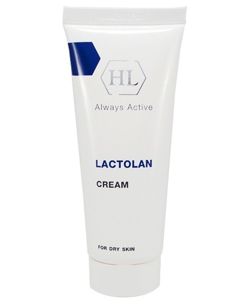 Holy Land Lactolan moist cream увлажняющий крем для сухой кожи, 70 мл