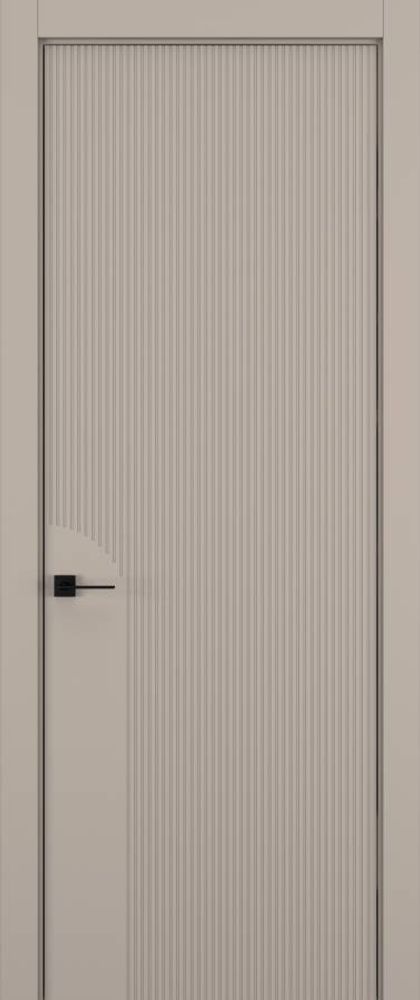Дверь 2 VERTICAL Матовый Латте Дверь 2 VERTICAL Матовый Латте