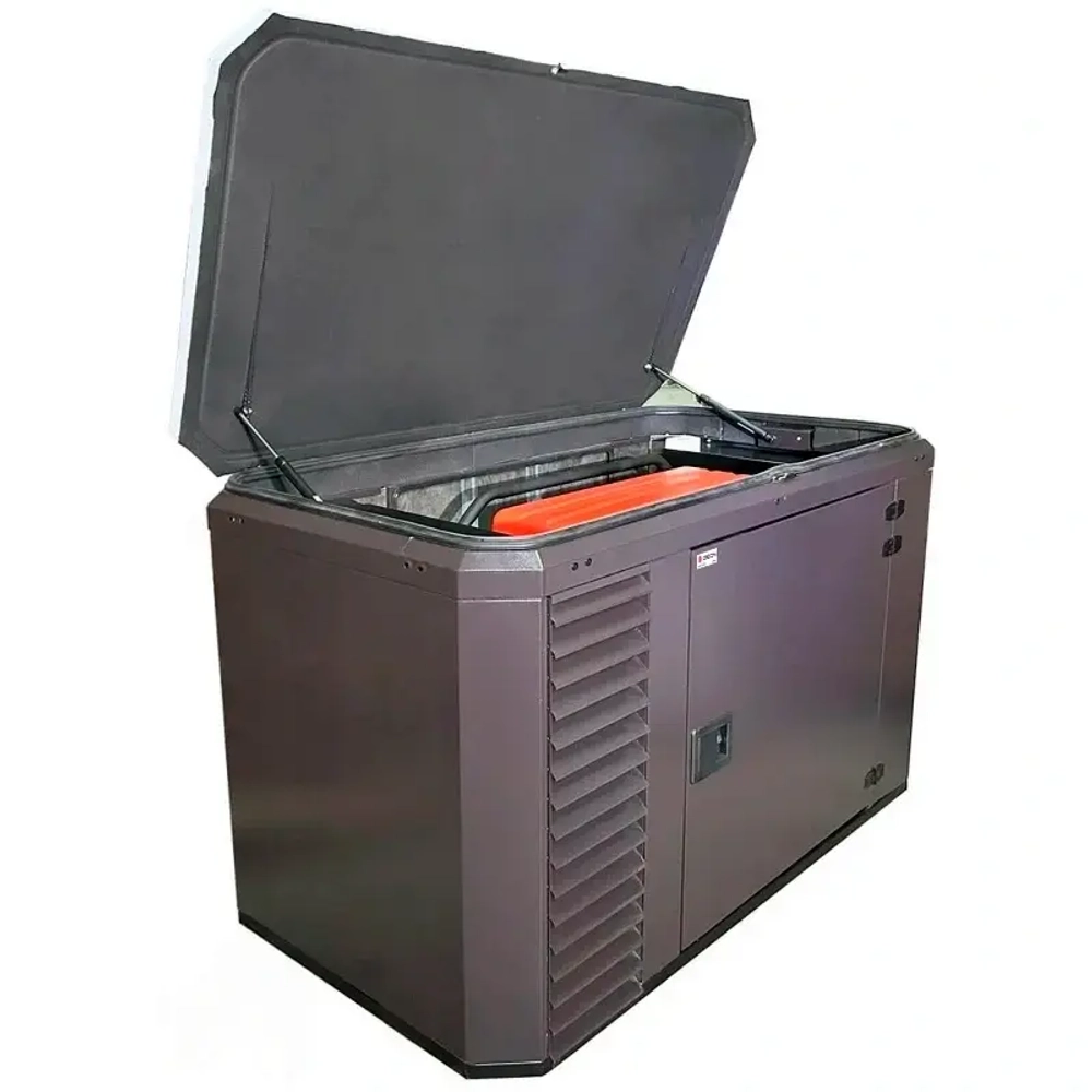 Супертихий зимний кожух Geon для генератора 1700SS RAL 8019 УТ-11181724