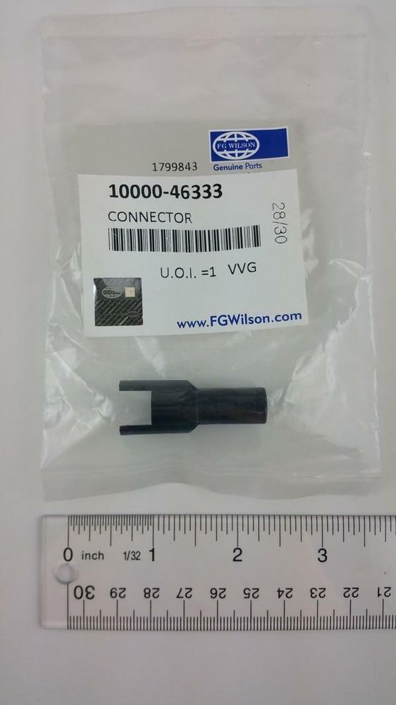Разъём / CONNECTOR АРТ: 10000-46333