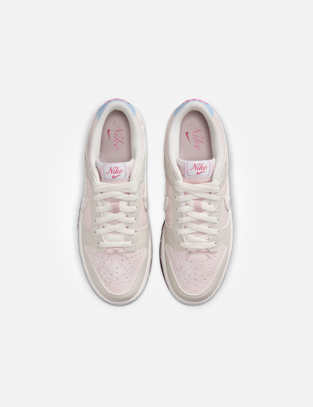 Nike Dunk Low "Pink Valentine’s Day"