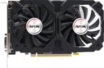 Видеокарта AFOX AMD  Radeon RX 550 AFRX550 8ГБ GDDR5, Ret [afrx550-8192d5h2-v2]