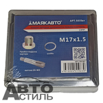 Набор пробок д/ремонта резьбы картера, 17х1.5  ( 13 пр.) МАЯКАВТО™ 5035вт