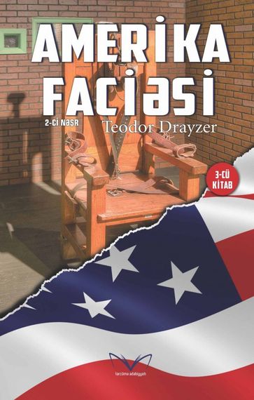 Amerika faciəsi (3-cü kitab)