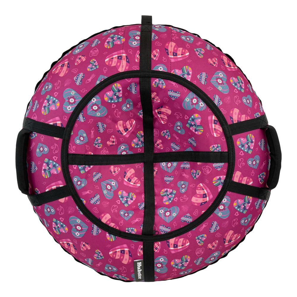 Тюбинг Hubster Люкс Pro S Ли-ли