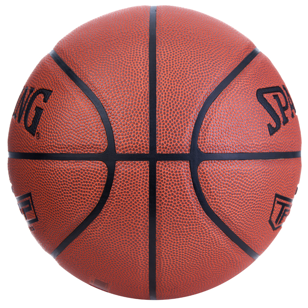 Мяч баскетбольный Spalding Pro Grip 76874z, размер 7