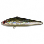 Воблер ZipBaits Rigge 90MN Secret, 821, Ivory Back Silver