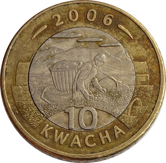 10 квач 2006 Малави