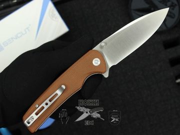 Складной нож SENCUT Sachse S21007-3