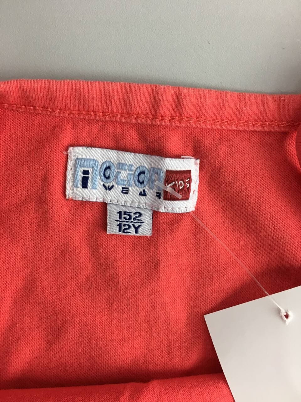 Майка летняя на 12 лет