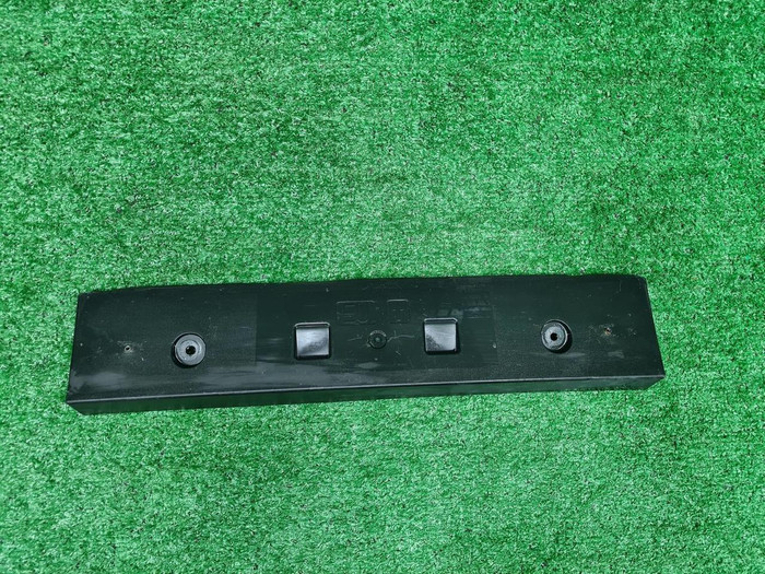 Площадка гос.номера Infiniti QX50 2 (2017-н.в.)