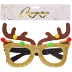 Очки карнавальные «Весёлые огни»