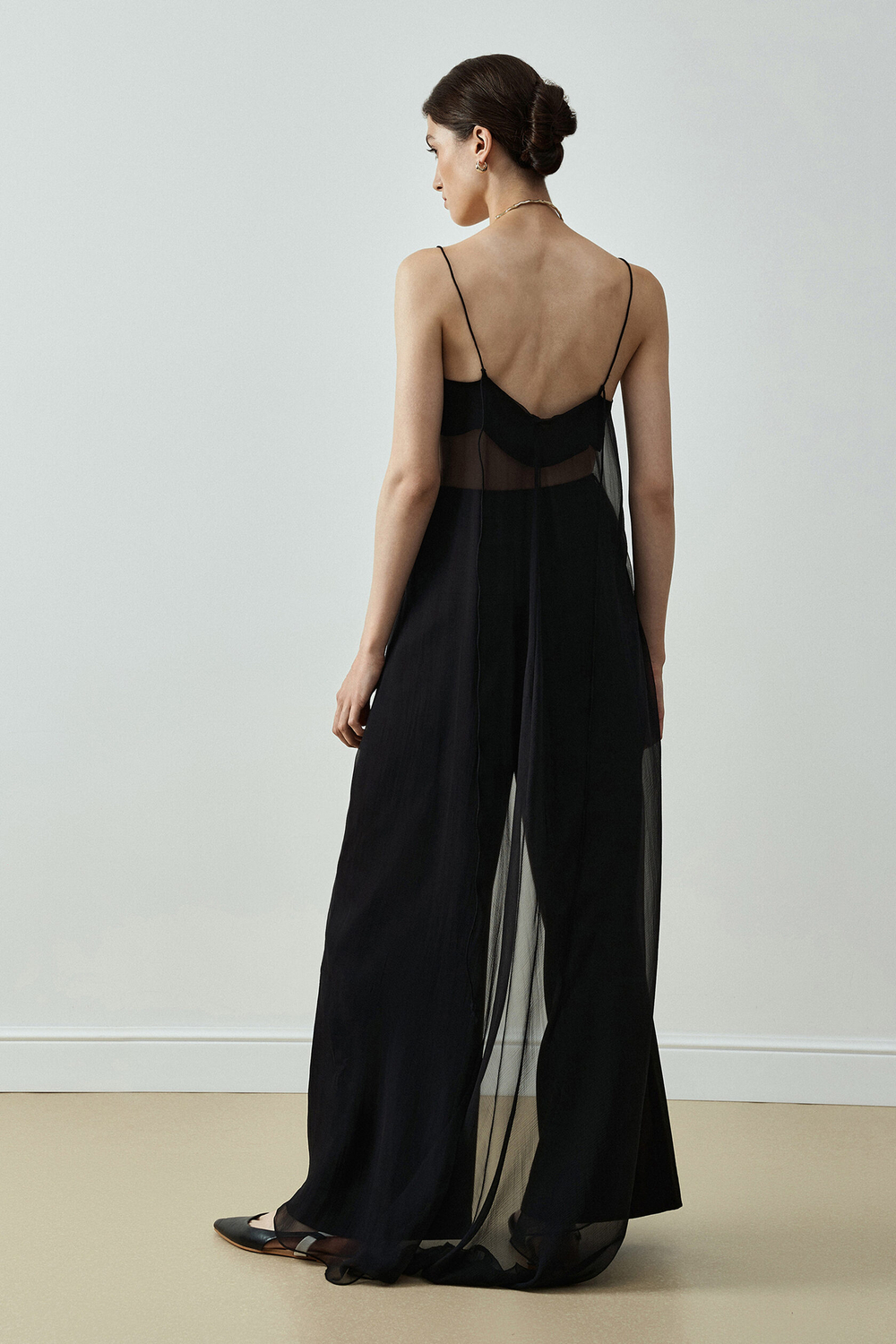 Топ удлиненный Levity