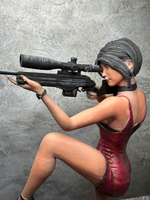 Ada Wong Ада Вонг Обитель зла фигурка (окрашена)