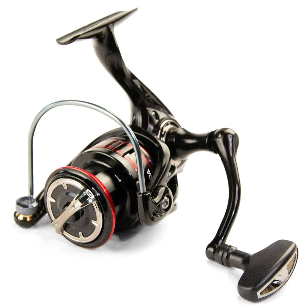 Безынерционная катушка 2000 Kaida Captain (5+1BB, мет. шпуля)