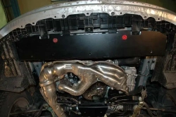 Защита картера Sheriff для Subaru Impreza XV III (GH) 2010-2011 арт.22.1289