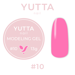 Yutta, Гель Modeling Gel 10, 13g