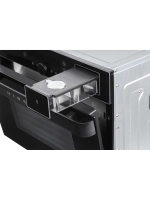 Духовой шкаф Hiberg MS-VM 5115 B SMART (c СВЧ inverter)