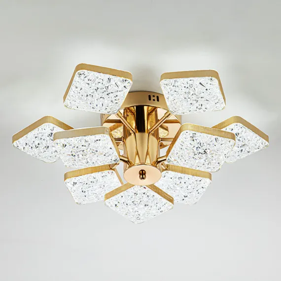 Потолочный светильник LED4U L8452-9