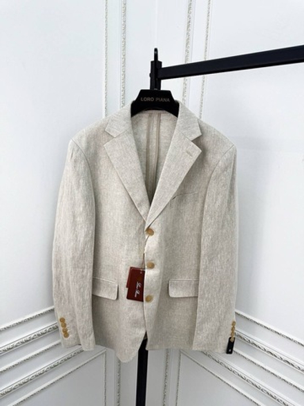 Льняной костюм Loro Piana