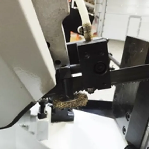 Ленточнопильный станок с гидрозагрузкой Stalex BS-712G