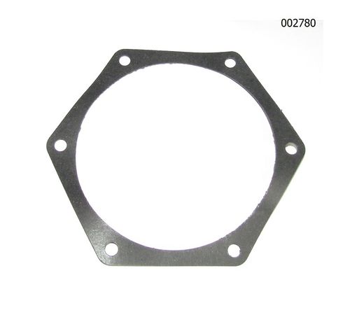 Прокладка насоса водяного Ricardo R6126A-260DE; TDK 260 6L/Water pump gasket