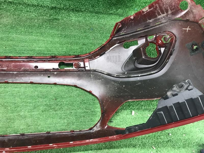 Бампер передний Mercedes GLA H247 (2020-2023)