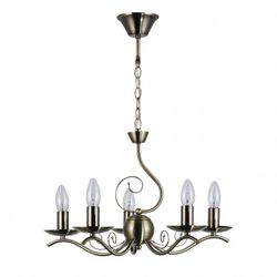 Подвесная люстра Escada 2103 2103/5S Bronze