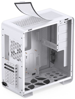 Корпус ATX JONSBO U4 Pro MESH White