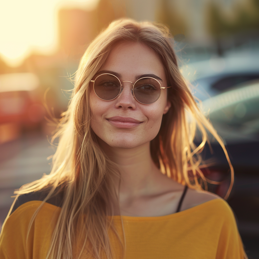 Очки для водителей: комфорт и безопасность на дороге