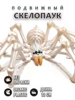 Скелет Паук