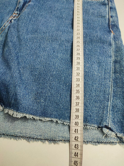 Юбка джинсовая  42 размер