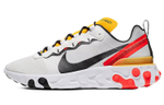 Кроссовки Nike React Element 55 Tour Yellow