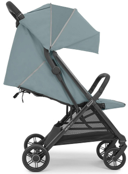 Детская прогулочная коляска Inglesina Quid 3 Galaxy Grey