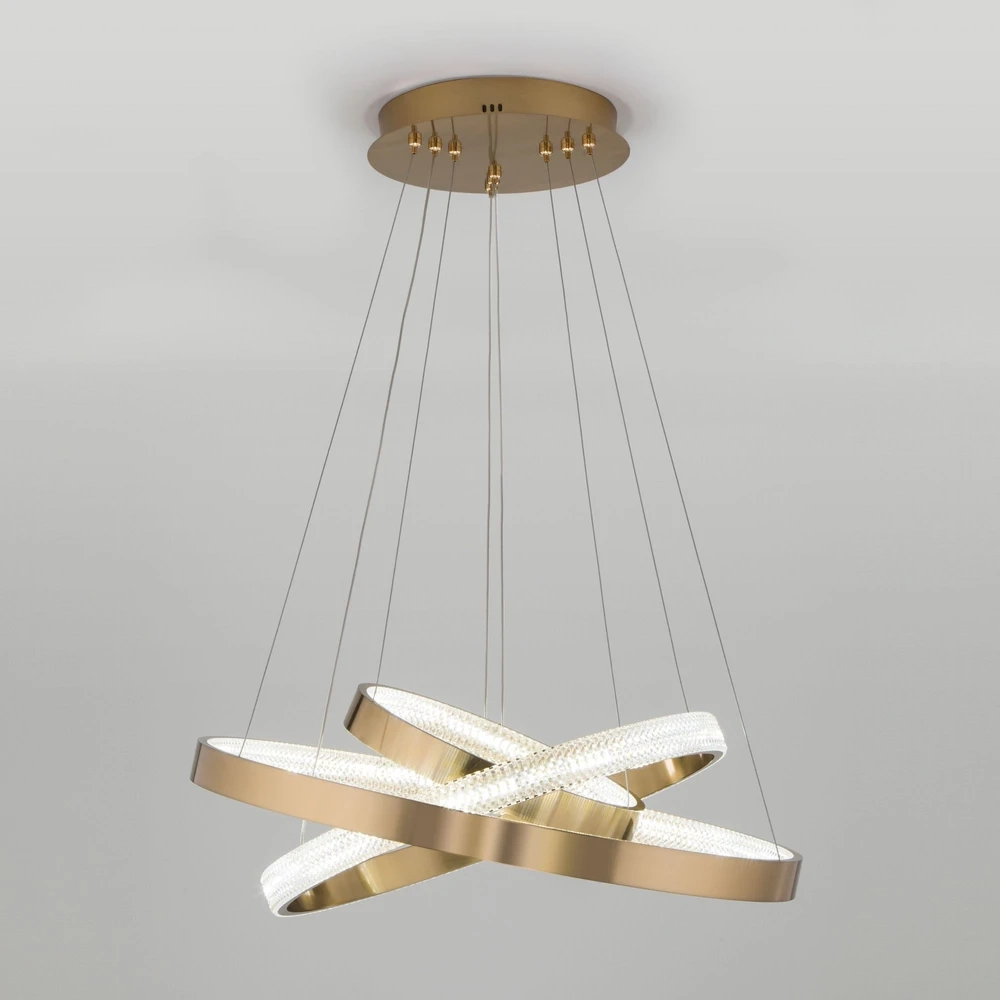 Подвесная люстра Eurosvet POSH 90176/3 4690389144646