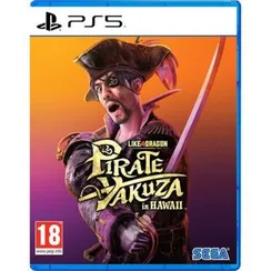 PS5 Like a Dragon: Pirate Yakuza in Hawaii (Новинка!) (Русские субтитры) PPSA-24478