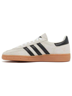 Кроссовки Adidas Handball Spezial Aluminium Black Gum