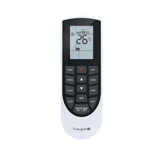 Мультисплит система на 2 комнаты Energolux SAS07M3-GI x 2 / SAM14M3-GI/2
