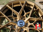 Комплект дисков HRE FF10 16x7 et38 4x100