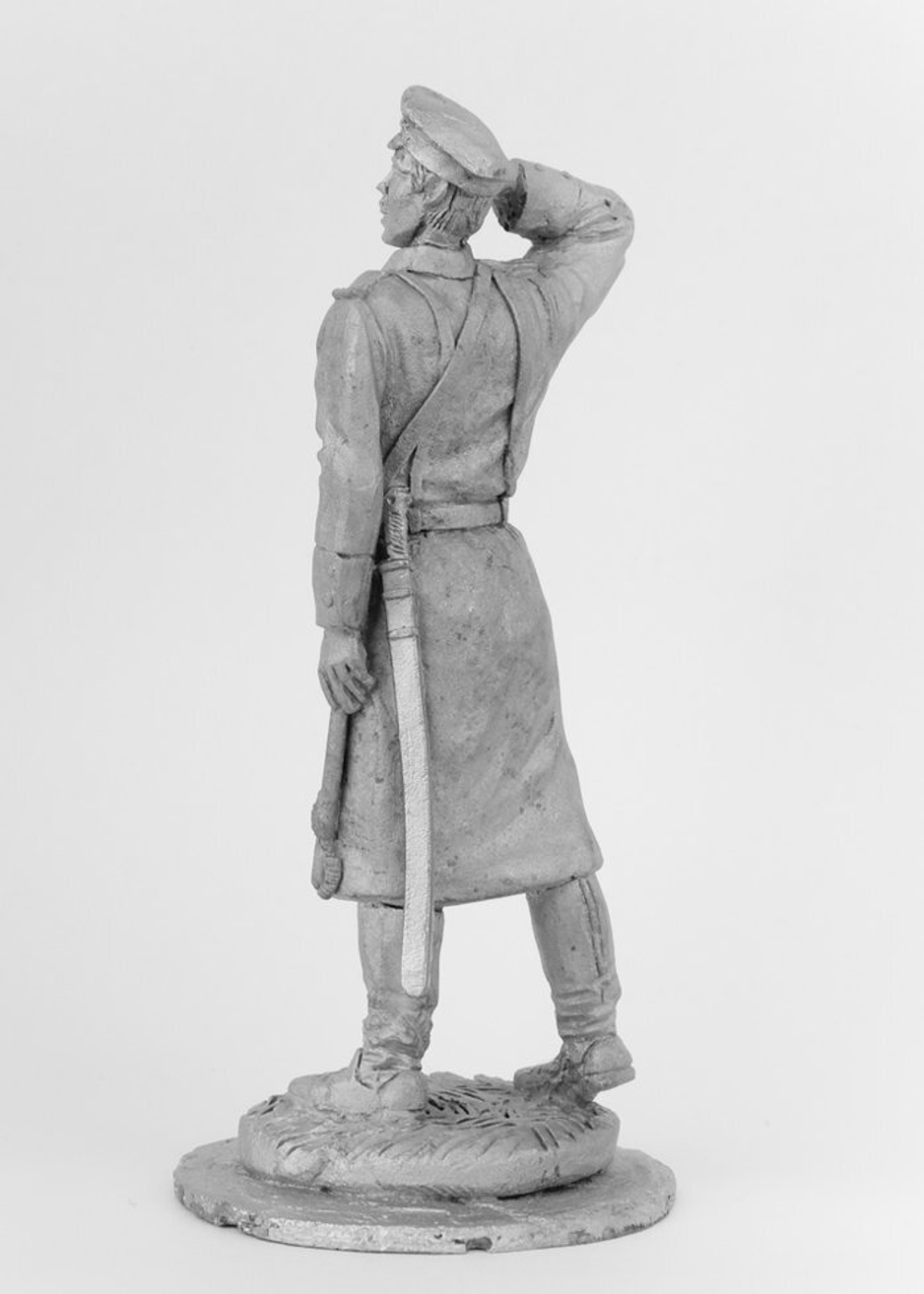 Оловянный солдатик Офицер Лейб-гвардии казачьего полка