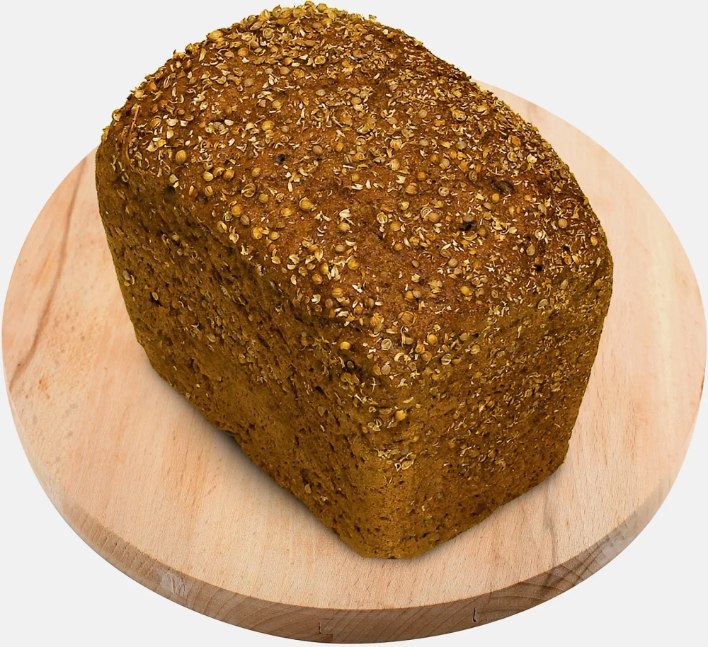 Хлеб Бородинский нарезанный Уфимское ХО Восход 500г