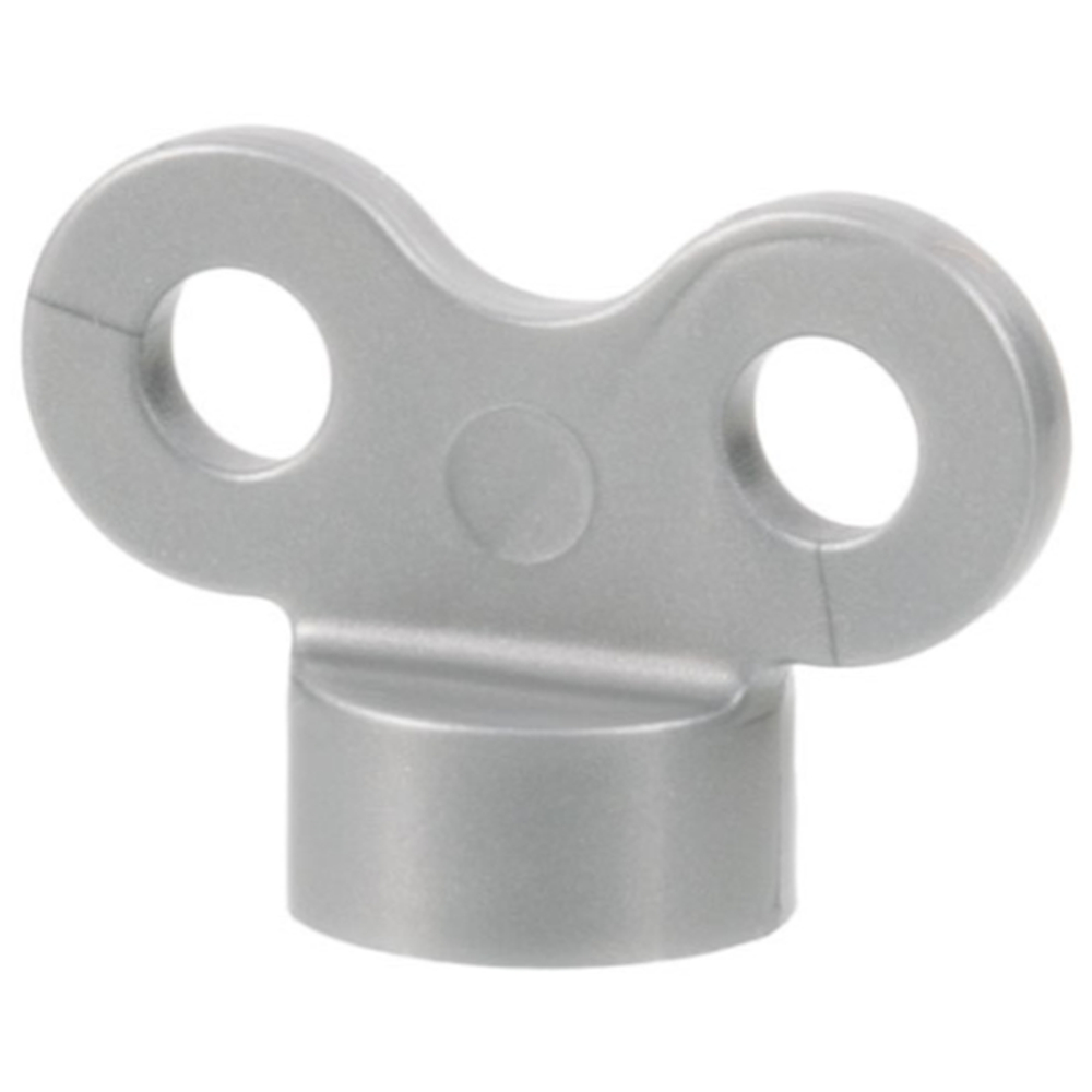 Ключ для Заводки Игрушек 98375 Flat Silver