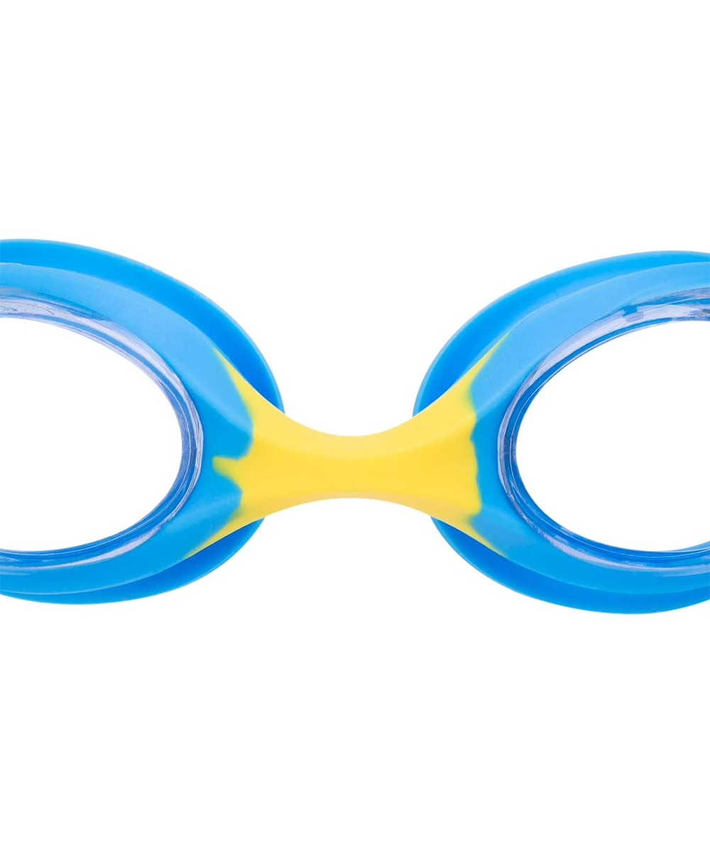 БЕЗ УПАКОВКИ Очки для плавания Dikids Blue, детский