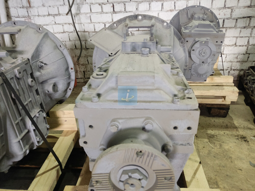 Коробка передач 2361.1700004-56