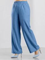 Брюки Женский каприз-2 Виотекс СИНИЙ